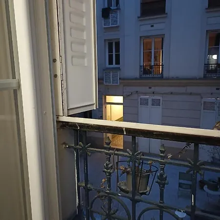 Apartment Chez L'habitant *