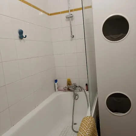 Apartment Chez L'habitant