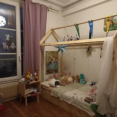 Chez L'habitant Apartment
